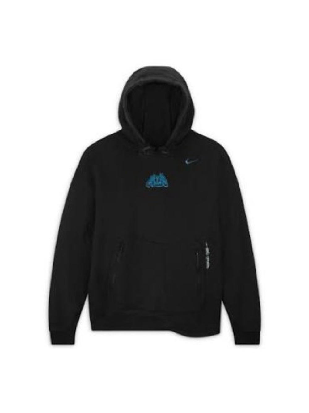 Off White Nike Black Hoodie XL new in bag